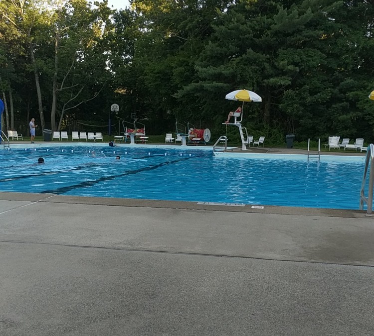 Park Ridge Municipal Pool (Park&nbspRidge,&nbspNJ)